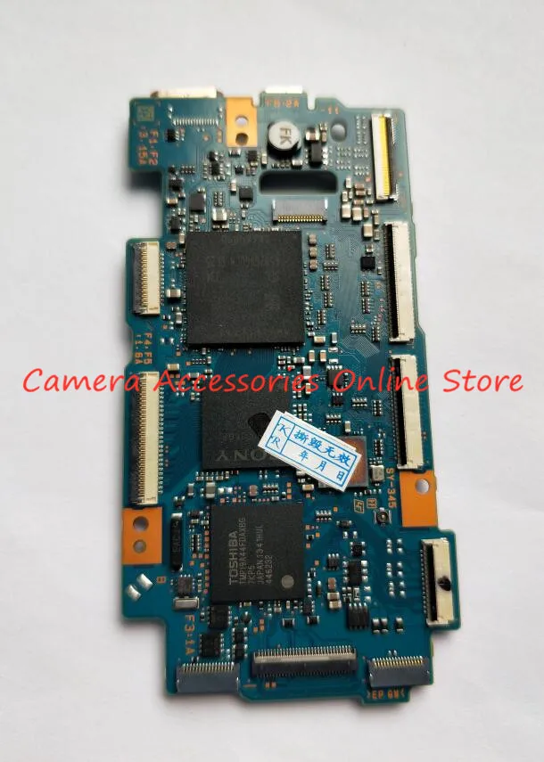 New main circuit board motherboard PCB repair Parts for Sony NEX-6 NEX6 camera | Электроника
