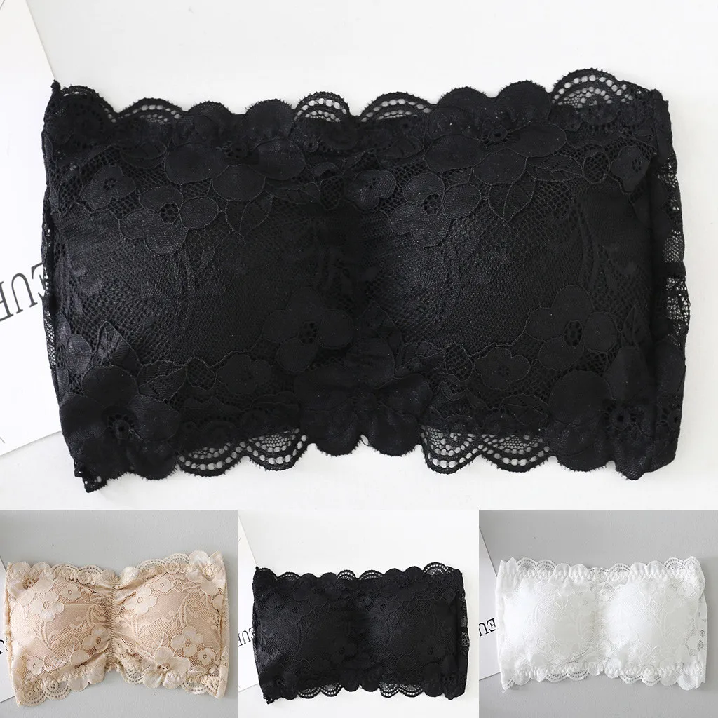 Женское сексуальное нижнее белье топы бюстгальтер женский с лентой на груди без