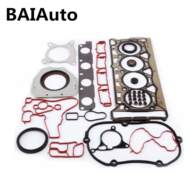 06J103383D OEM ремонт двигателя головки цилиндра прокладка клапана для VW Golf Audi A4 A5 A6 2 0 T