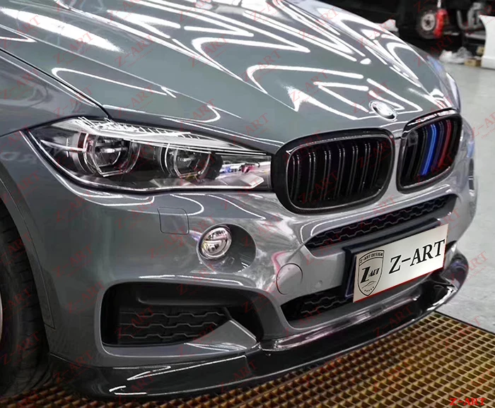 2014-2018 Z-ART для BMW X6 углеродное волокно тюнинг-пакет F16 аэродинамическим комплектом