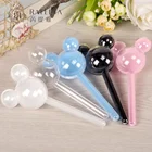 12 шт., пластиковая коробка для конфет, для свадьбы, конфет, для детского праздника, детвечерние дня рождения, подарок, милая коробка, товары для рождественской вечевечерние НКИ