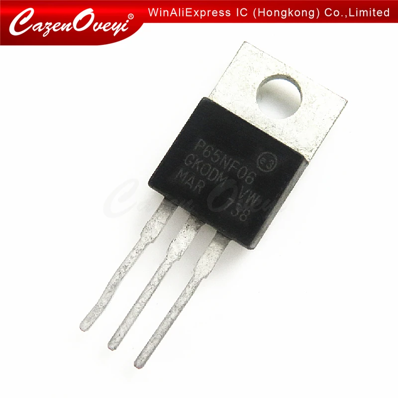 10 шт. FQP30N06 FQP50N06 STP55NF06 STP65NF06 STP75NF75 LM317T IRF3205 транзистор TO-220 TO220 30N06 50N06 55NF06 65NF06 75NF75 |