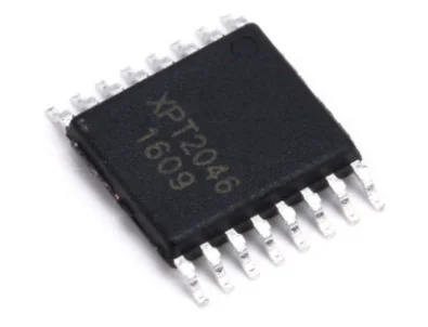

XPT2046 2046 TSSOP-16