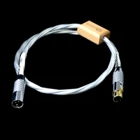 music ribbon odin audio amplifier digital balance cable 110 ohm coaxial digital cable audio signal cable