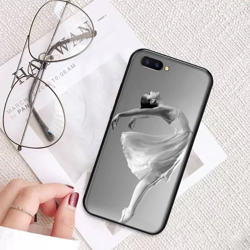 

Dance Ballet Girl Shoes Phone Case For OPPO A ax 3 5 3 37 57 59 37 73 75 83 71 2018 11 1k s PRO cover funda shell coque