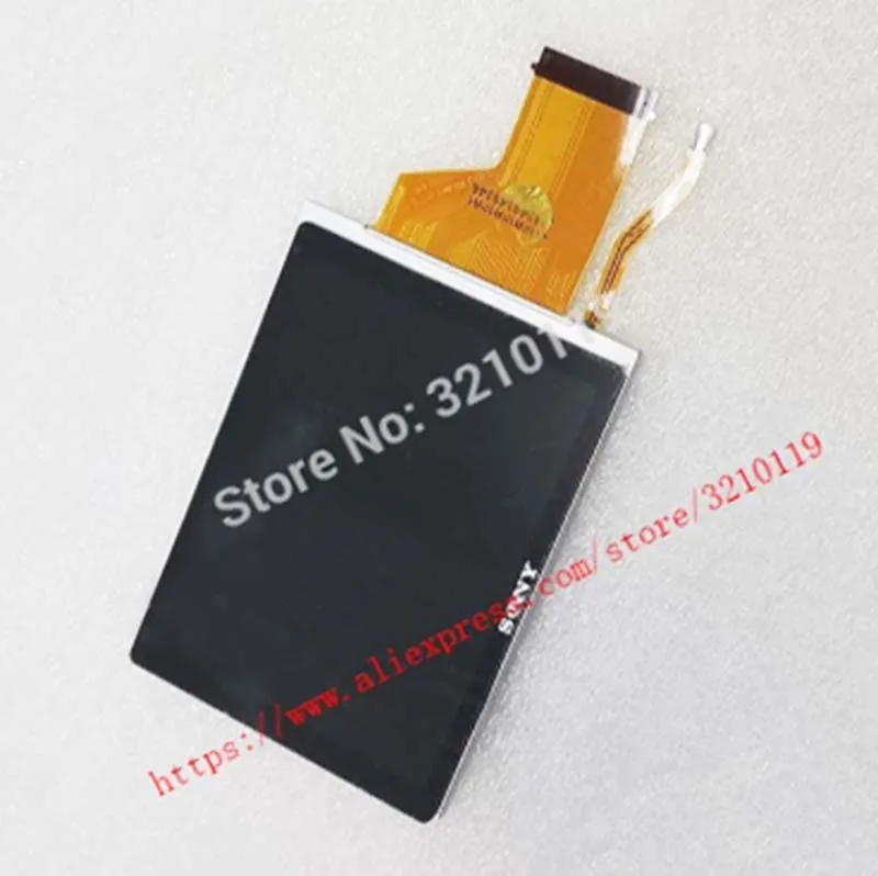 Новый ЖК дисплей Экран дисплея для Sony DSC HX50V HX60V HX50 HX60 цифровой Камера запасная
