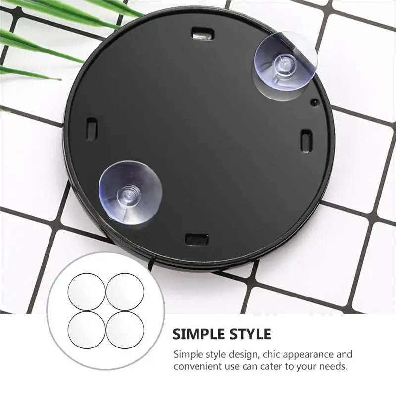 

4pcs Magnifying Makeup Tool Cosmetic Mirror Vanity Mirror Makeup Mirror for Home