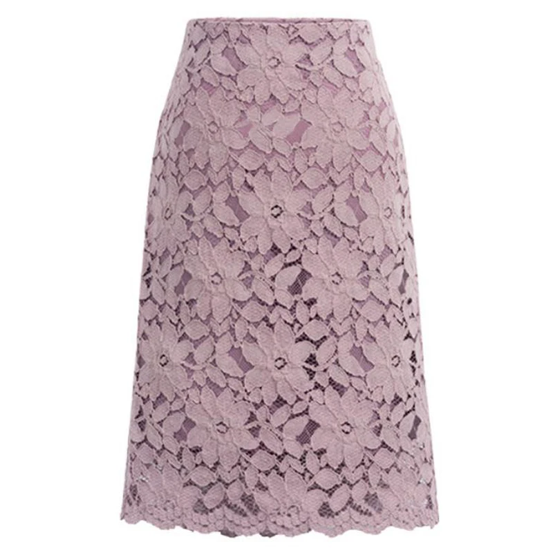 

Women Girl Big size 5XL 6XL Lace skirts Embroidery Dress Festa Femme Summer sexy A-line Above knee lace skirts for Women girl