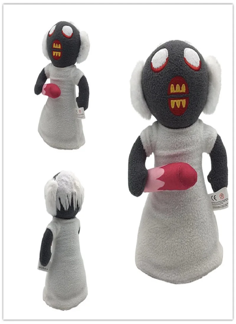 

Horror Granny Plush Doll Game Granny Plush Toy