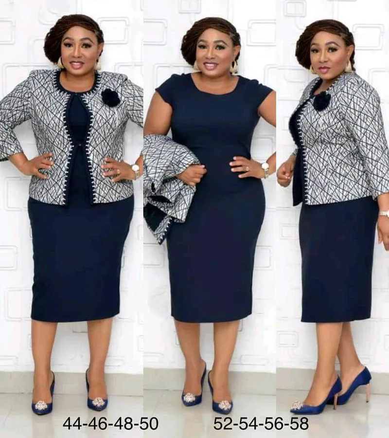 Комплект из двух предметов африканская одежда для мам Африканский Дашики модный