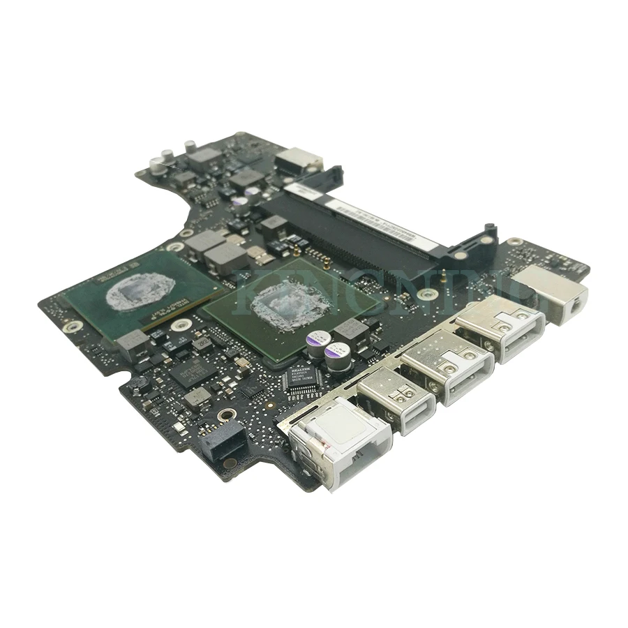 Материнская плата ноутбука 2,26 GHz P7550 для Macbook 1" A1342 логическая плата 661-5395 820-2883-A Late 2009