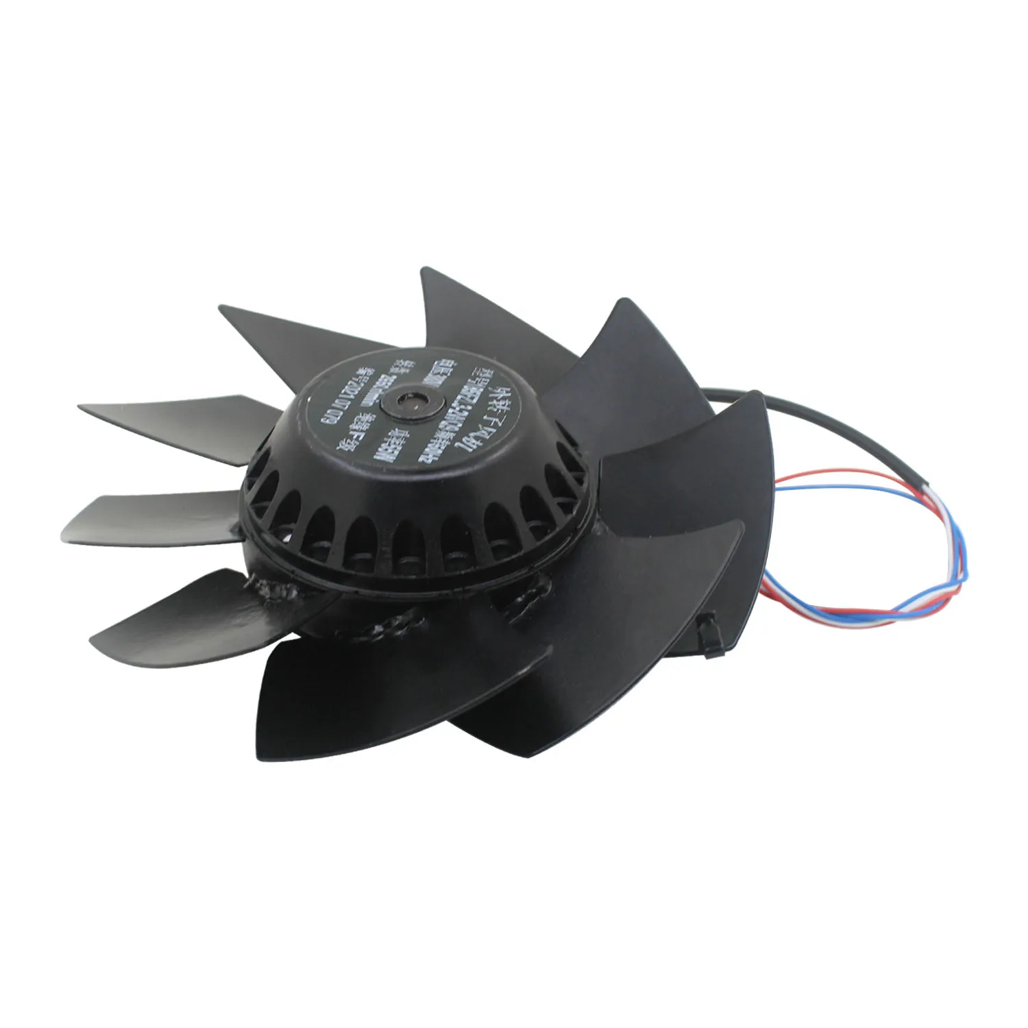 Хороший тепловой вентилятор для рассеивания тепла внешний осевой ротора 220 В/380 В