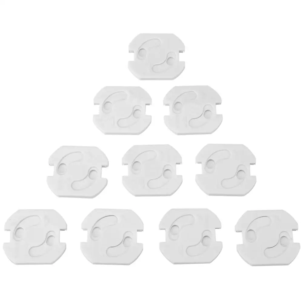 10 шт. состоящий из адаптера с европейской вилкой Мощность розетка электрическая