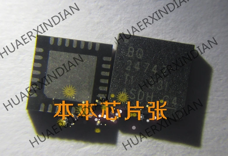 

1 шт. Новый BQ24747 BQ24747RHDR 3 высокого качества