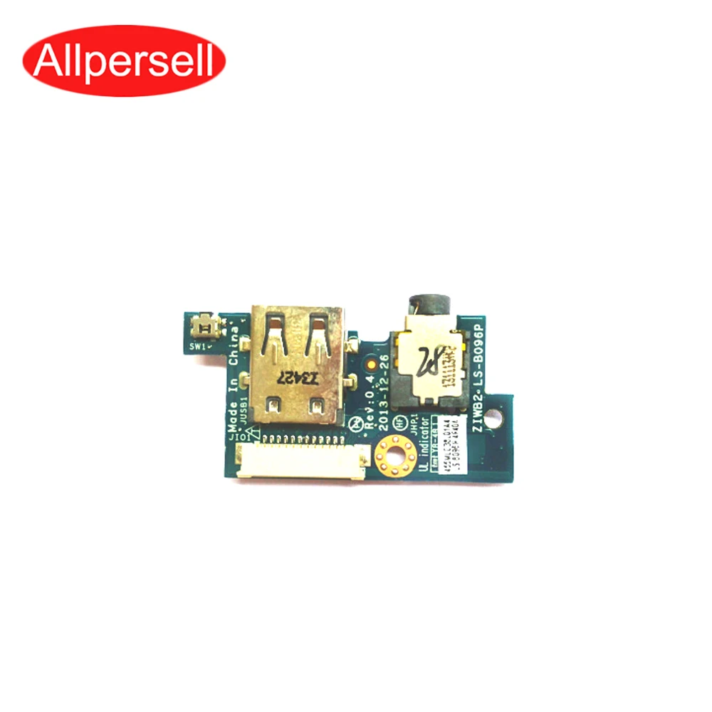 Ноутбук, компьютер, аудио, маленькая плата для Lenovo B50, B50-30 USB, маленькая плата интерфейса