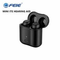 z 101 hearing aid rechargeable mini invisible digital hearing aids adjustable sound amplifier for the elderly ear deaf
