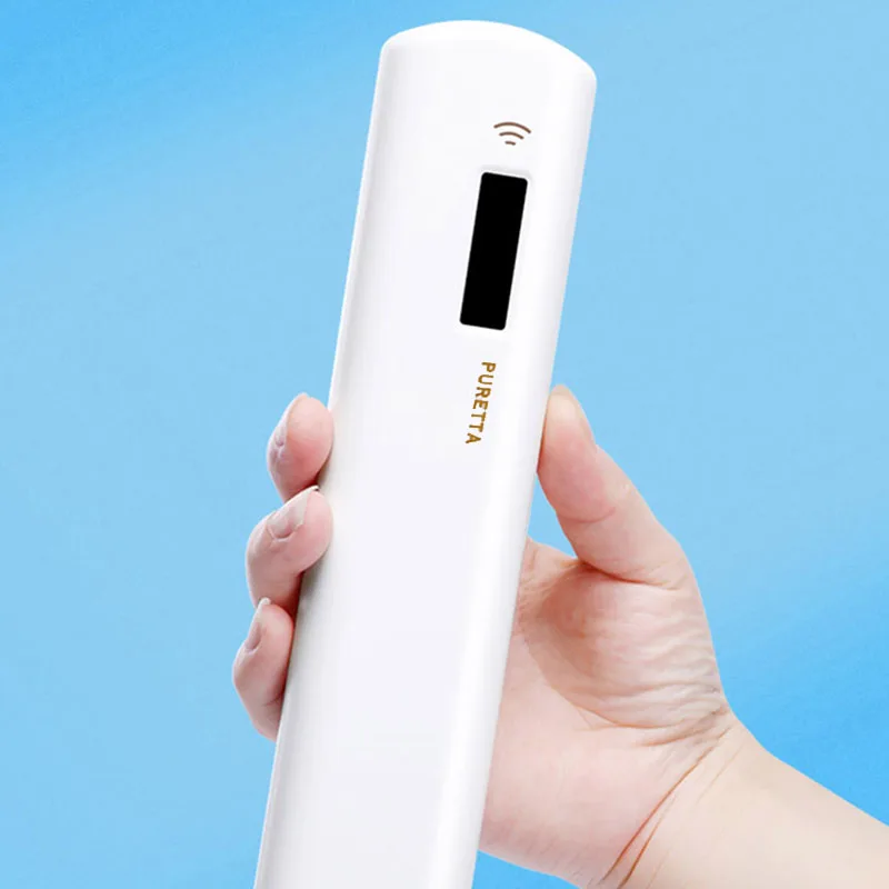 Умные антибактериальные ультрафиолетовые зубные щетки стерилизатор