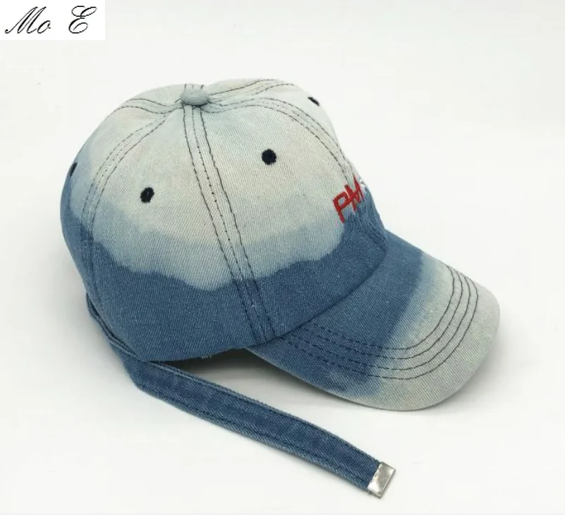 

New Fashion PM Embroidery Hip hop Daisy Baseball Cap Cotton Adjustable High Quality unisex Hat