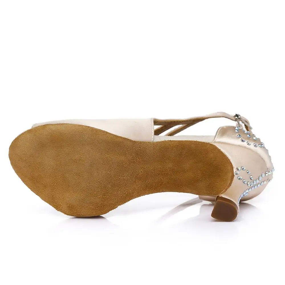 Туфли для латиноамериканских танцев новинка женские туфли бальных клубов сальсы