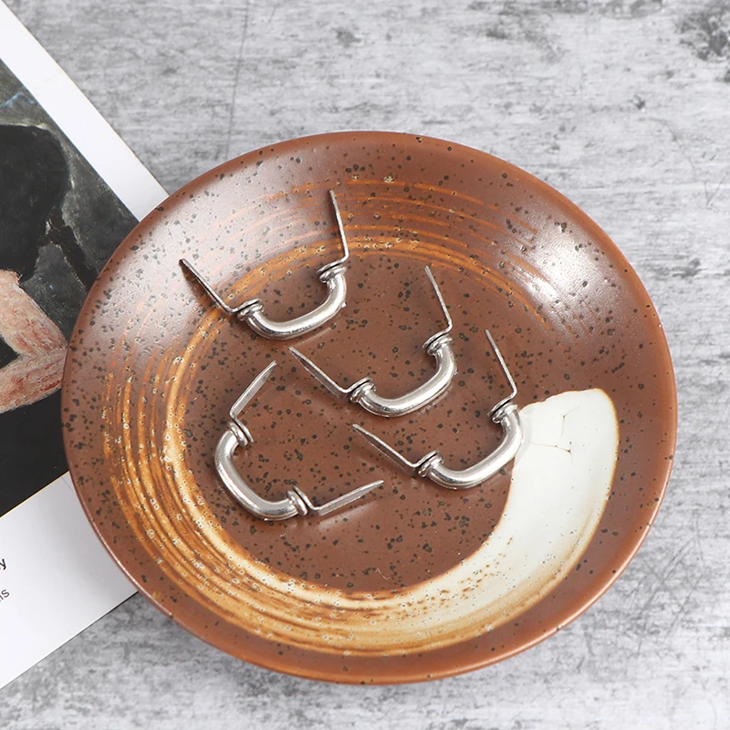 Горячее предложение! Распродажа! 4 шт. мини дверную ручку Молоток Аппаратные