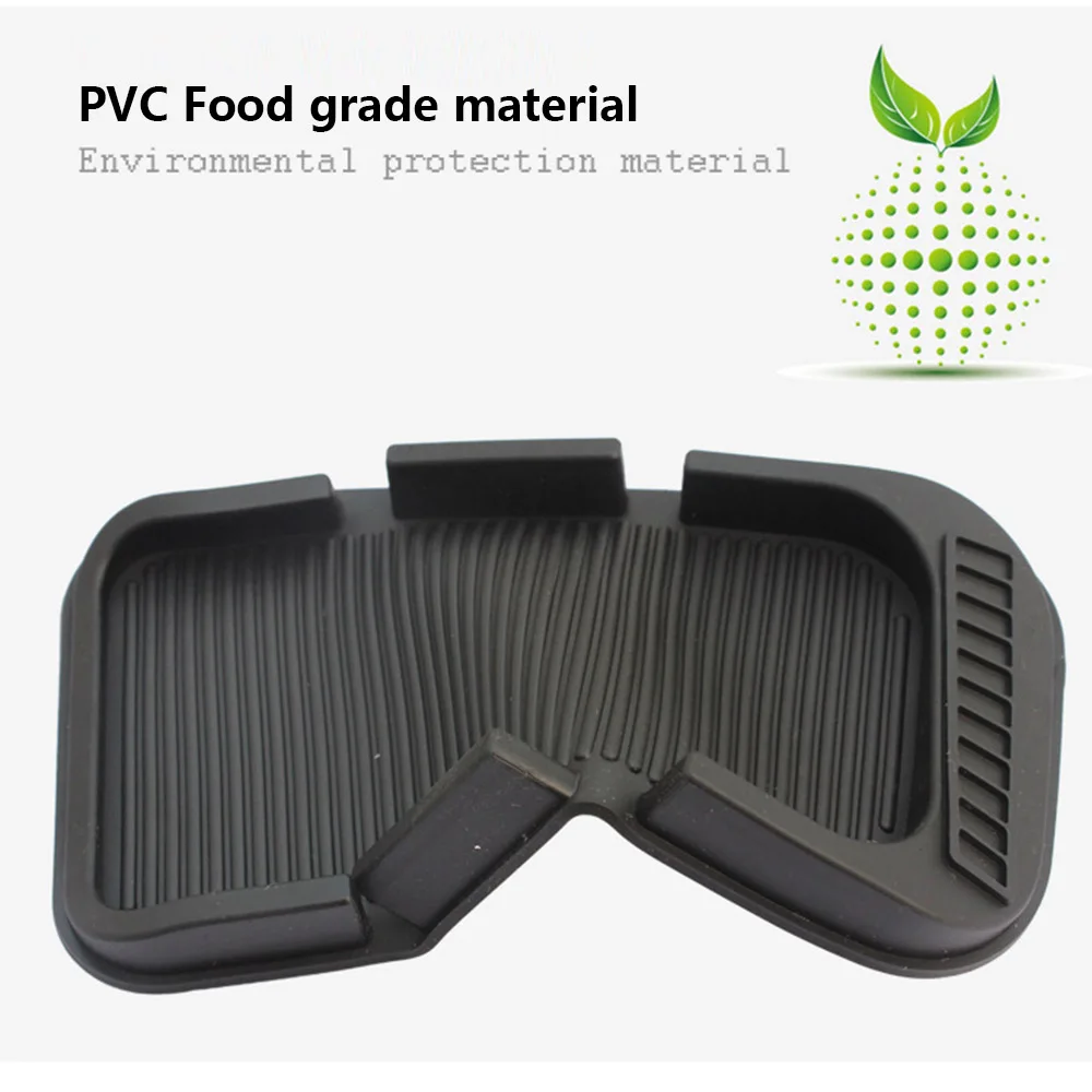 Автомобильные держатели Противоскользящий коврик для приборной панели