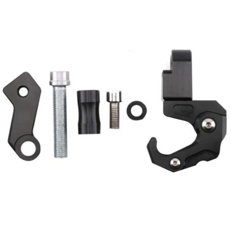 Аксессуары для мотоциклов CNC алюминиевый сплав складной крючок Honda все новые Forza