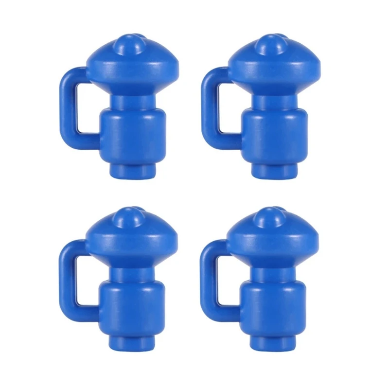 

NEW-4Pcs задняя крышка для батута, резиновая крышка для батута, мини-Крышка для батута, Размеры s 28 мм