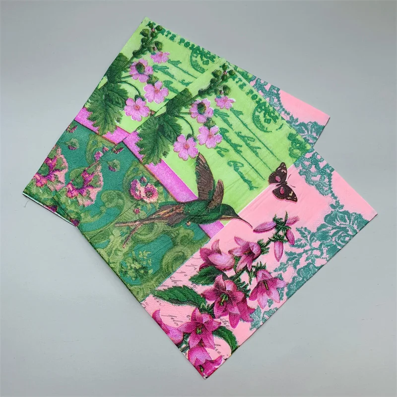 Бумажные салфетки для Рождества свадьбы вечерние | Дом и сад