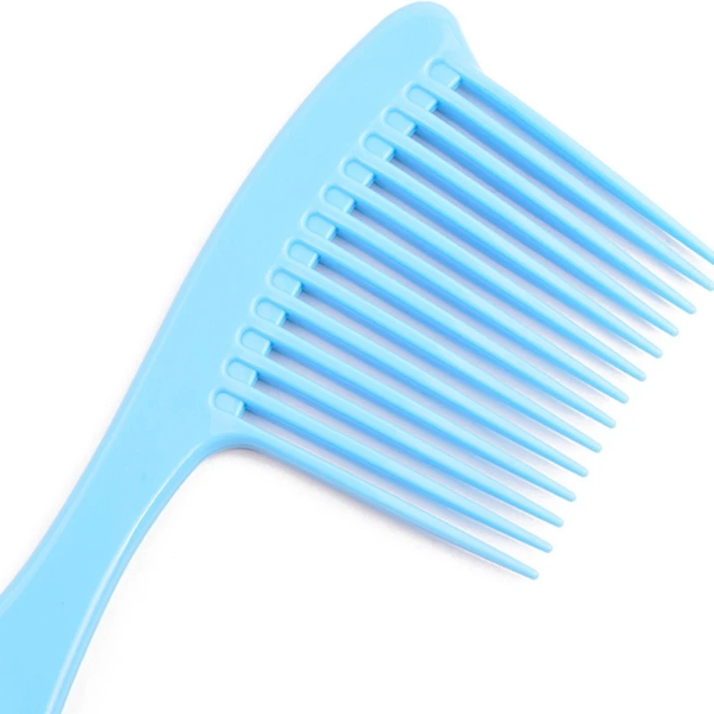Расческа для волос расческа с широкими зубьями парикмахерский инструмент
