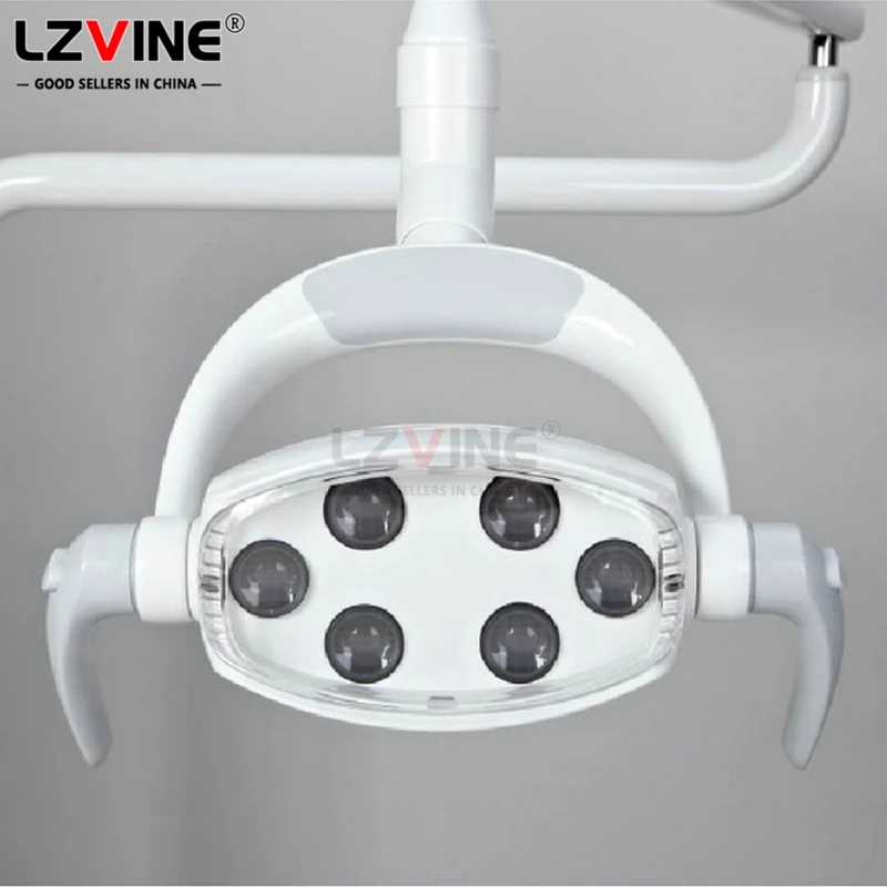 

Заводская поставка, Стоматологическая лампа для полости рта светодиодный светильник лампа для хирургических операций, светодиодная лампа ...