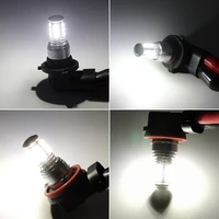 2x v15 90059006h10 12smd lg2016 lg ultra bright led fog lamp car replacement lamp 60w 9000lm fog lamp car headlight accessorie