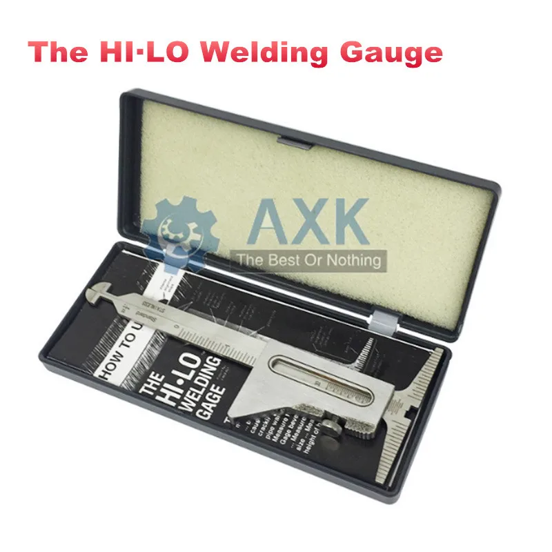 Высокая точность сварного раскоса суппорт Калибр сварочный шов ошибка ленты