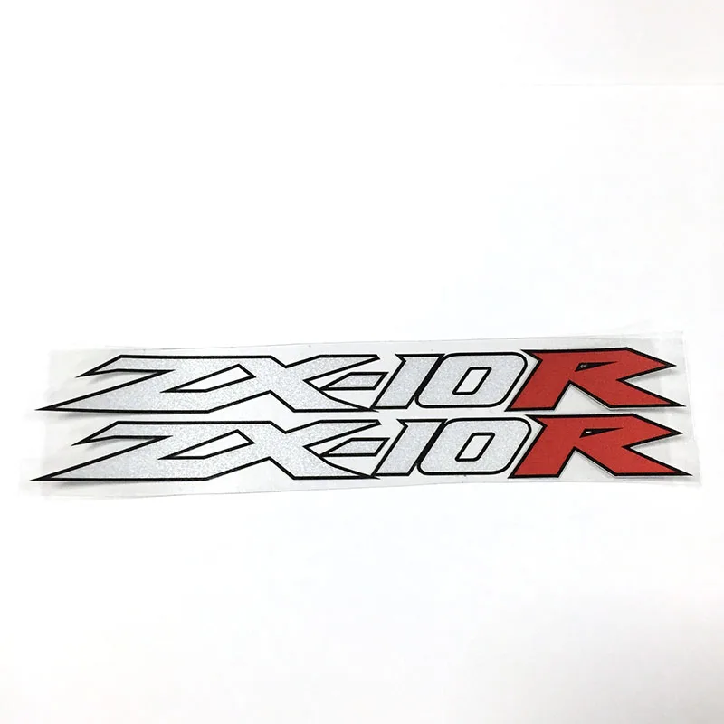 

Motorcycle REFLECTIVE Stickers FAIRING Decals for KAWASAKI ZX10R ZX-10R ZX 10R