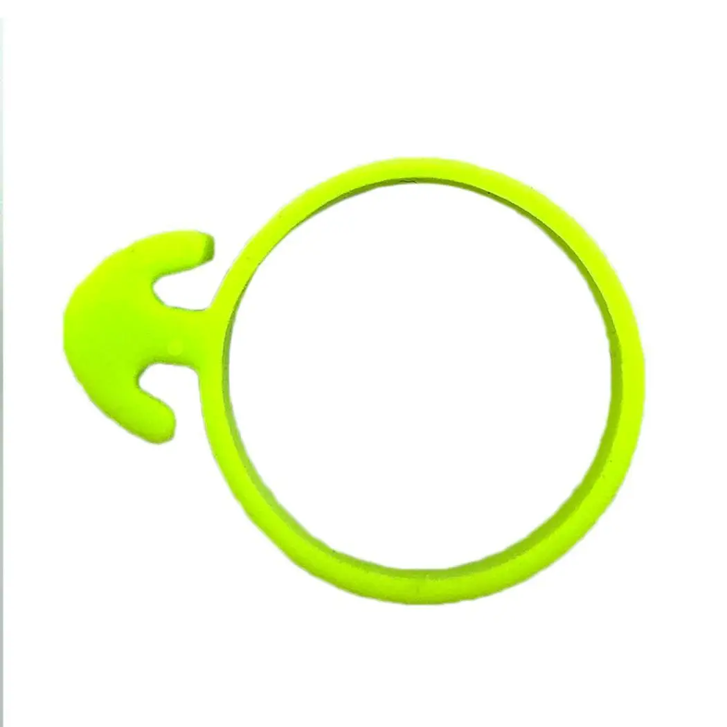 10 шт./упак. 4 цвета Кухня Многоразовые торт сделать цветок мешок силиконовые