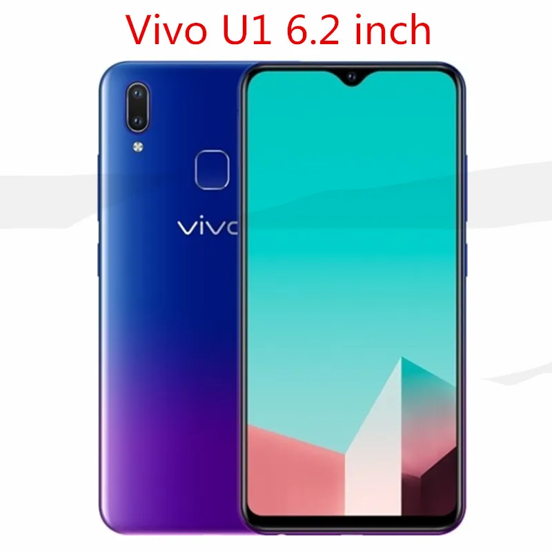 ViVO U1 9D полное покрытие защитное стекло на ViVO S1 Pro закаленное стекло для Vivo iqoo neo U1 V15 Pro Y3 Y12 Y17 стекло защитная пленка - Цвет: ViVO U1