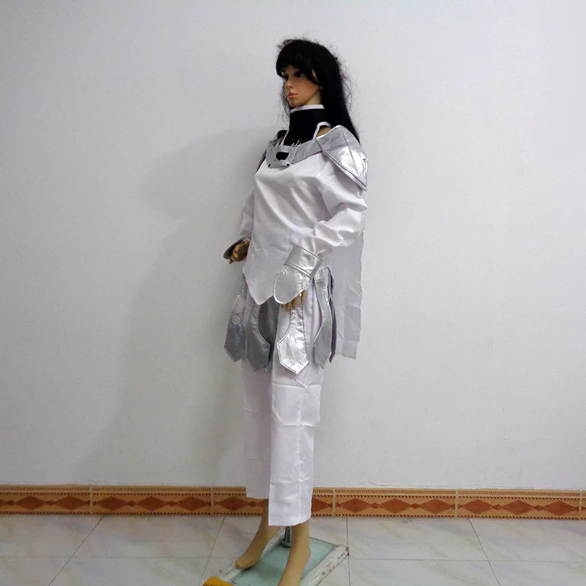 Claymore Clare Teresa костюм для косплея униформа Хэллоуина любой размер по