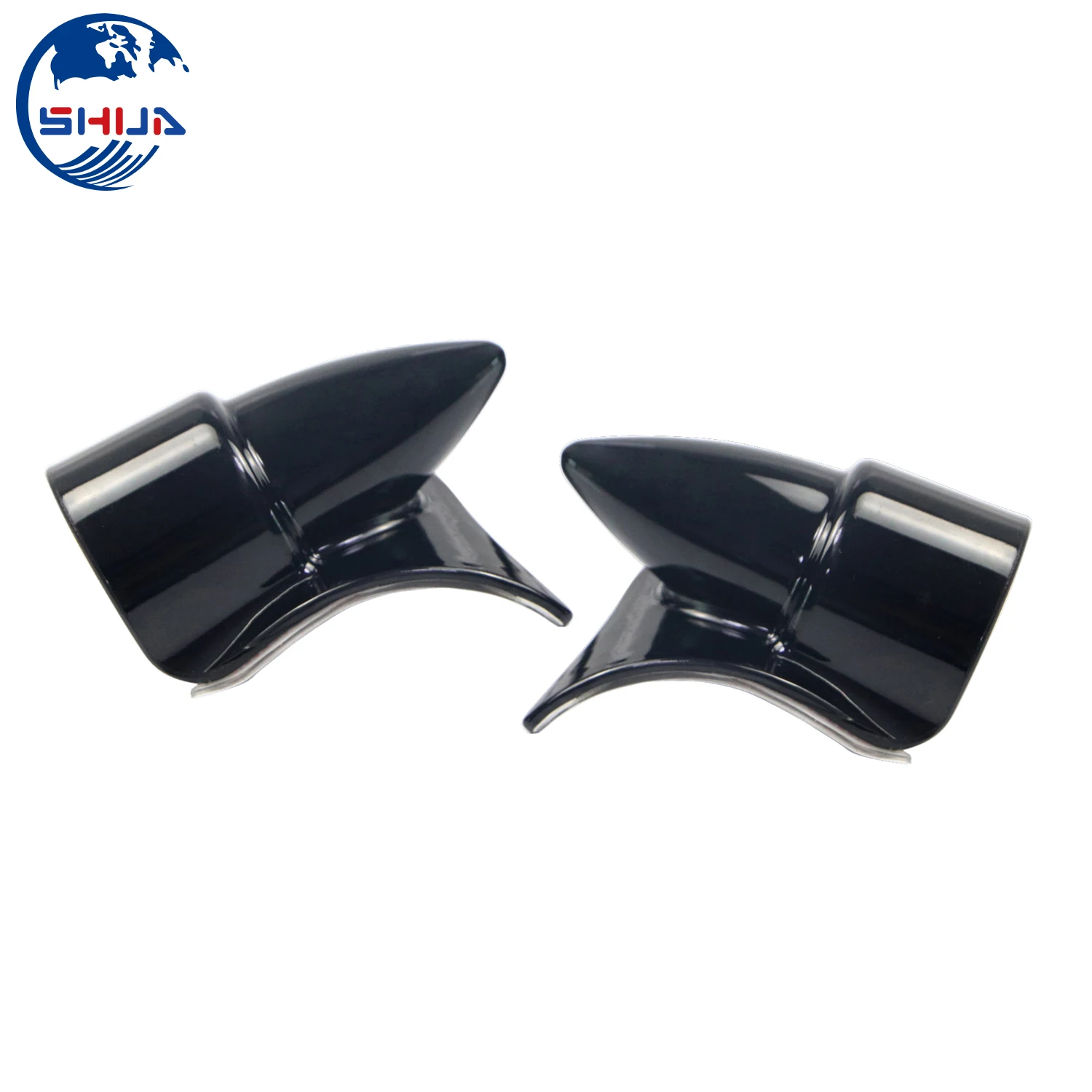 Крышка для ножек нижней вилки мотоцикла защитный экран Harley Touring Street Electra Tri Glide Road