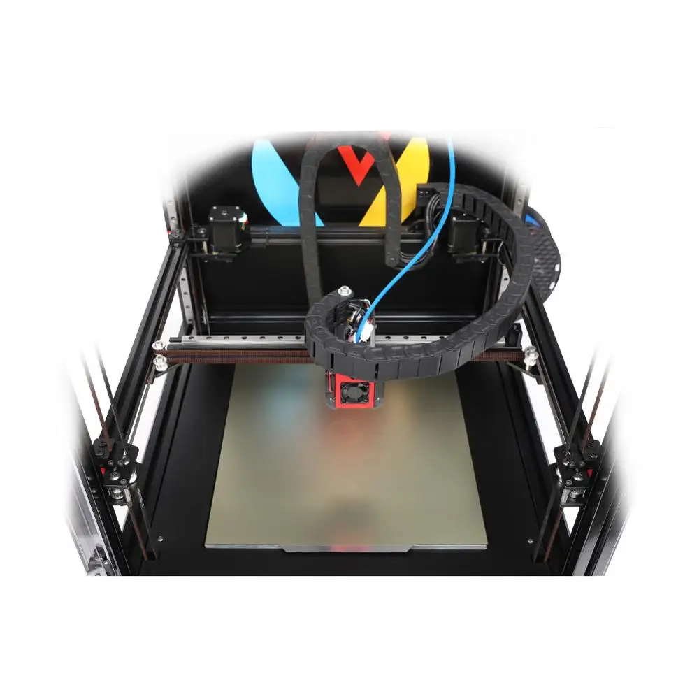 3D принтер VIVEDINO Troodon CORE XY с полным отключением и драйвером TMC2660|3D принтеры| |
