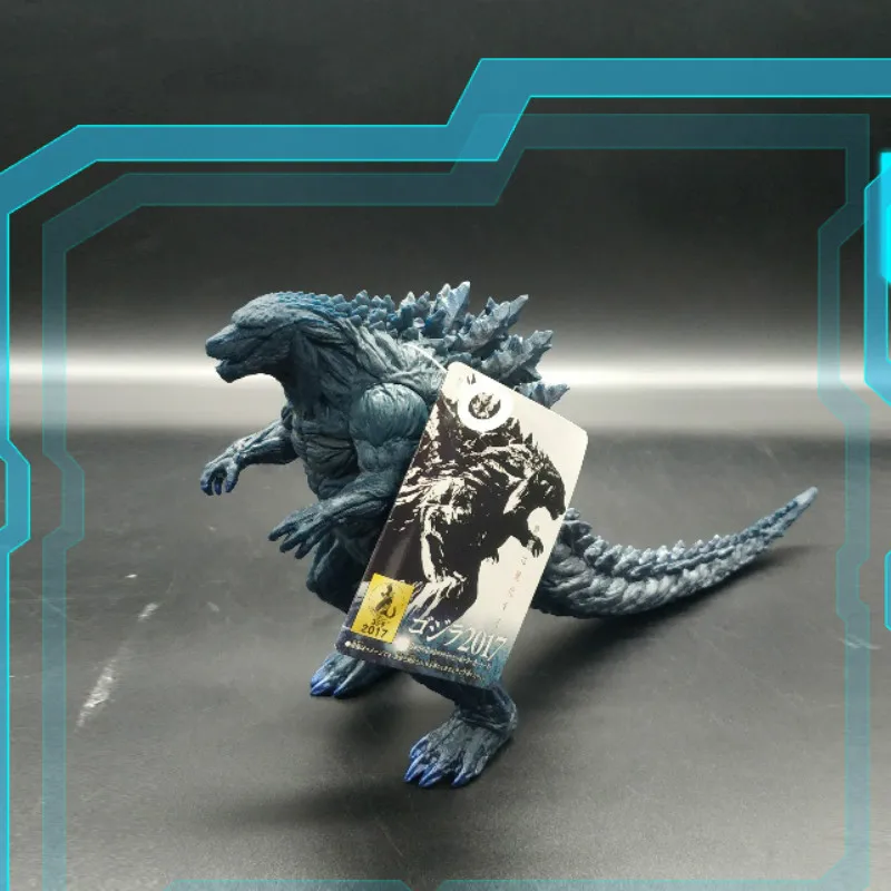 

BANDAI Gojilla Godzia Soft Rubber Animation Figure Anime Figures Model Action Figure King of Monsters Toy