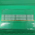 Новый комплект, 5 шт., 9 светодиодов, 650 мм, Светодиодная лента для Samsung UE32F5300, фонарь 2013SVS32H, фонарь 26508B, 26508A
