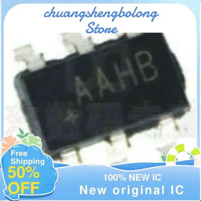 

10-200 шт. MAX6510HAUT + T AAHB SOT23-6 новая Оригинальная интегральная схема