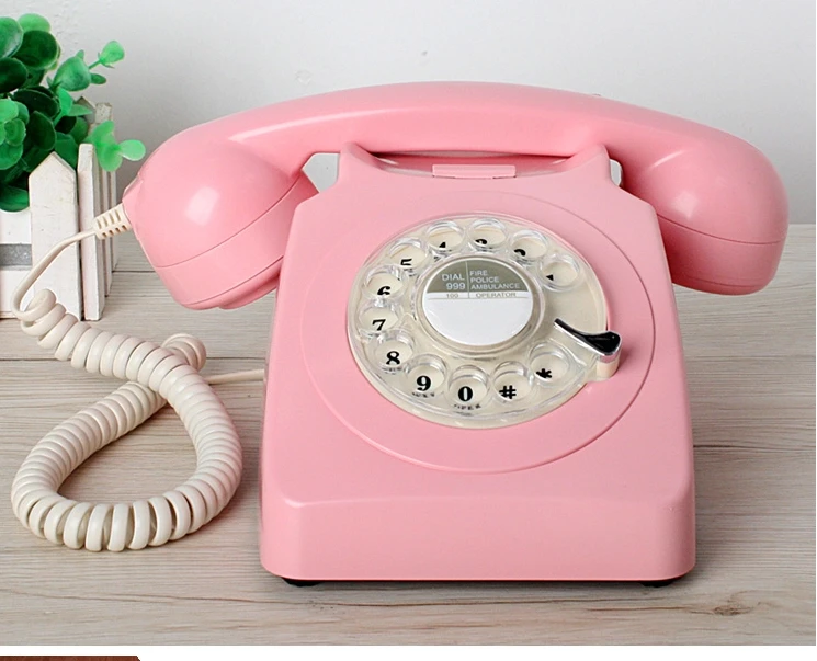 Классический винтажный телефон с фиксацией формы под старину 1951|telephone phone|antique