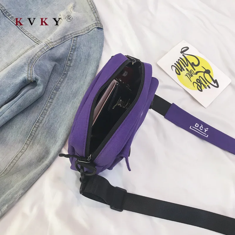 Женские Модные холщовые сумки на плечо 2019 новые женские повседневные школьные с