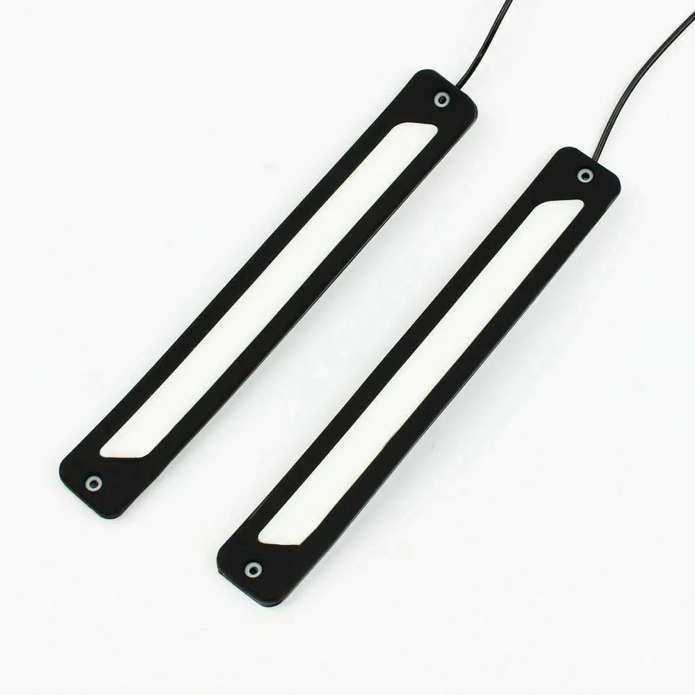 2 шт. светильник автомобильная светодиодная лента для дневного света|Фара авто в