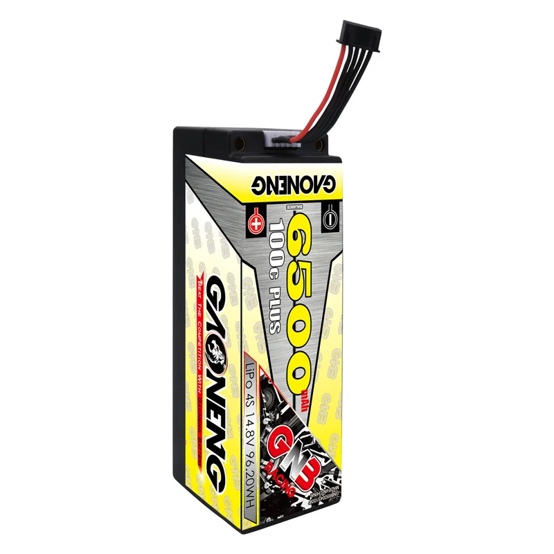 

GNB 14,8 v 6500mAh 100C PLUS