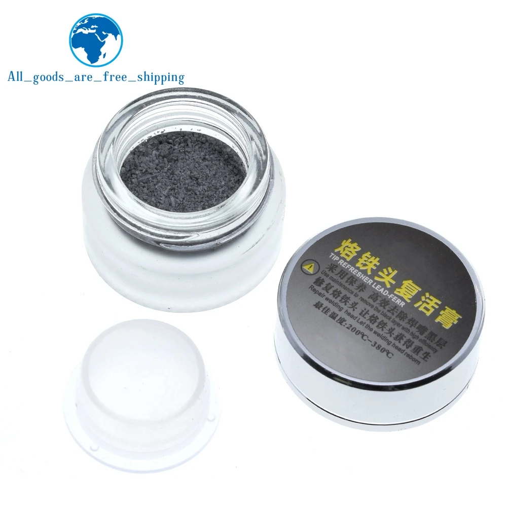 1 шт. 34 г головка механического паяльника освежитель чистящая паста ремонтные