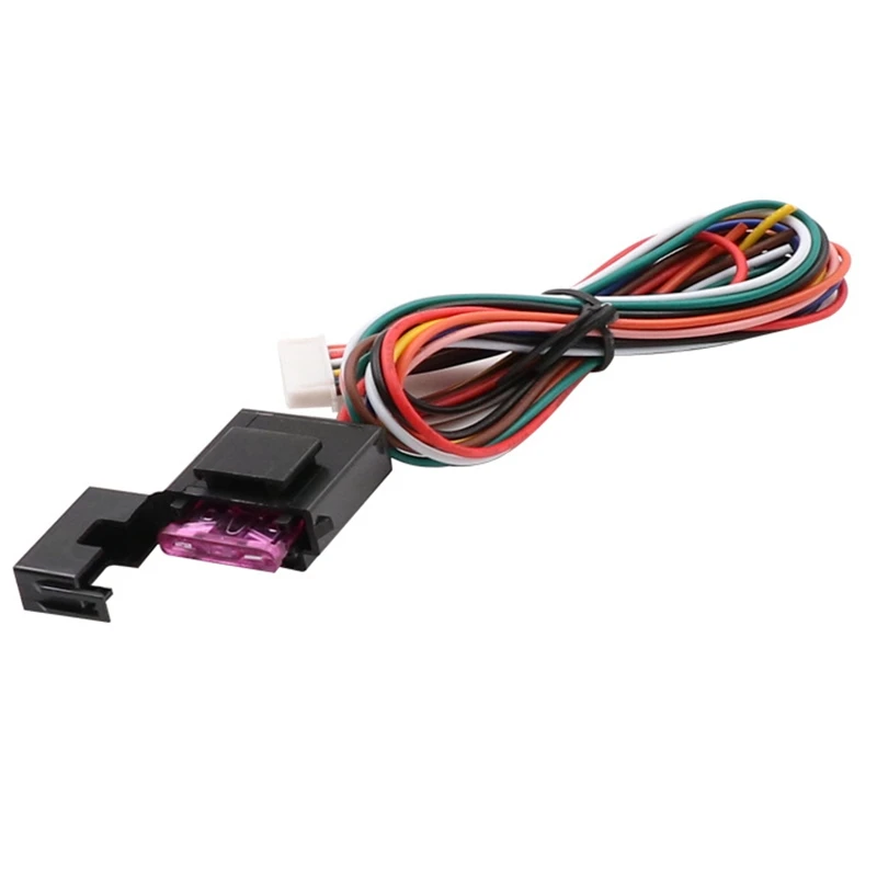 

Universal Car Intelligent Rear View Mirror Folding System Auto Side Mirrors Folding Module Kit Car Accessories