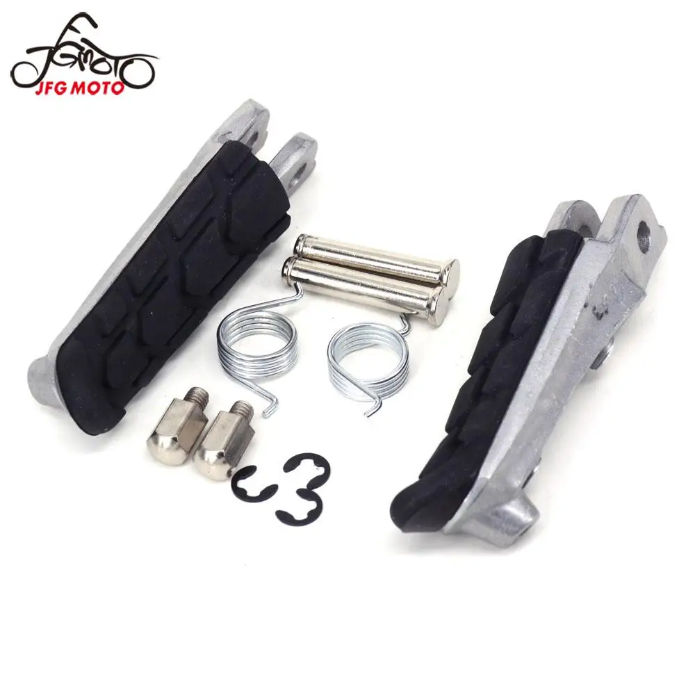 Для HONDA CB400 V-TEC CB1300 CBR600 VFR800 VTR250 CBR 600 F F3 F4 F4i CBR900RR VTR1000 мотоциклетные подножки |