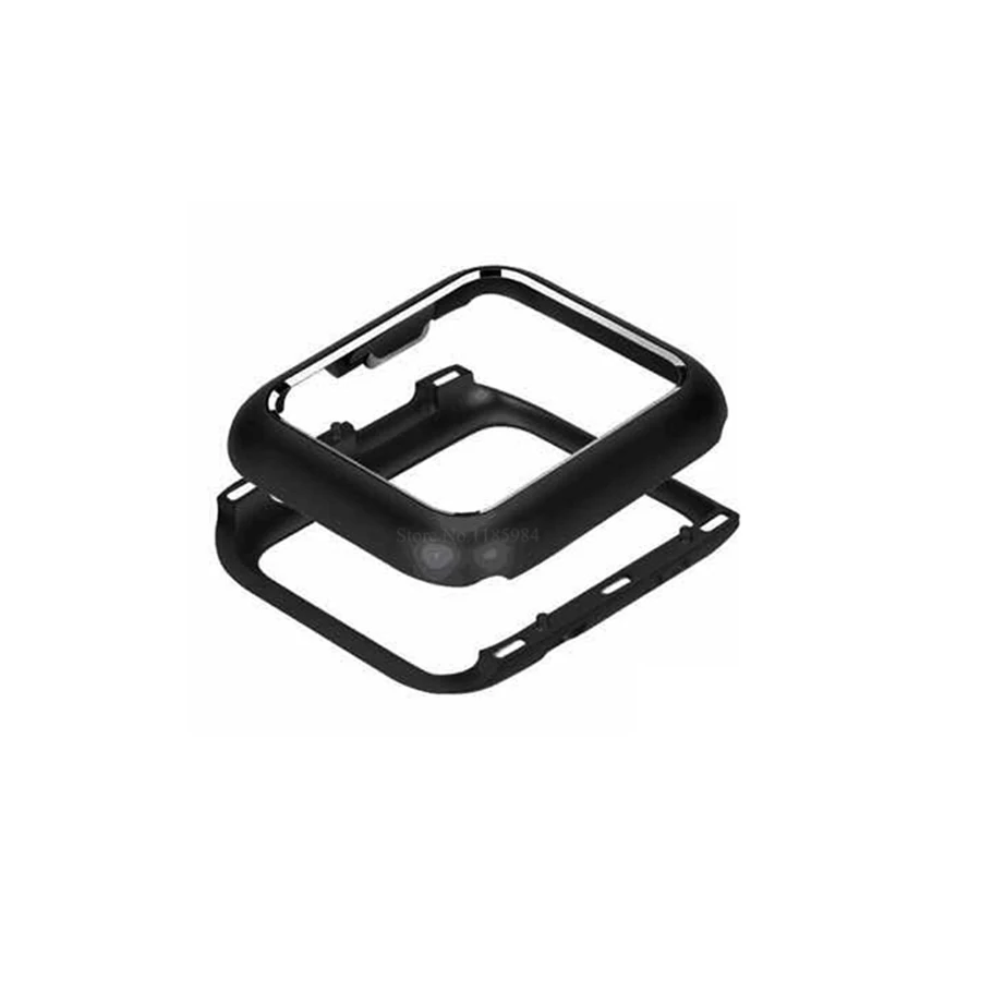 Frame Magnet Alloy Cases For Apple Watch 38mm 42mm iwatch Full Protector Metal Cover Series 3 2 1 | Электроника