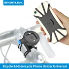 SPORTLINK велосипедный держатель для телефона, держатель для мобильного телефона, крепление для телефона мотоцикла для iPhone Xiaomi huawei Samsung